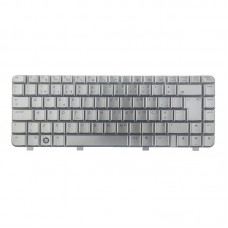 Teclado PT HP DV4-1000 Prateado Teclado PT HP DV4-1000 Prateado